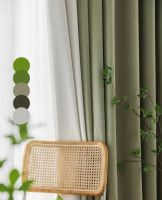 金蝉窗帘品牌优势尽显，得到大众认可才是实力的体现