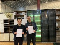 强强联手，东大集团与豪粤企业达成战略合作