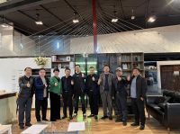 强强联手，东大集团与豪粤企业达成战略合作