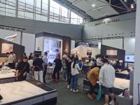 金斯当携春季新品火热亮相第51届中国(广州)国际家具博览会