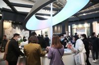 领绣「第五代水凝墙布」重磅压轴2023年北京展，革命新品震撼首发