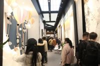 领绣「第五代水凝墙布」重磅压轴2023年北京展，革命新品震撼首发