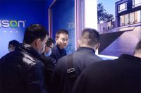 派克森门窗2023上海建博会完美落幕,带来全新产品和技术