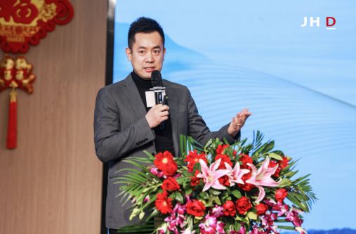 江河设计JHD｜打造又一标杆性高端康养社区落地济南历下