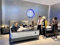 引领智能睡眠 晚安慢波空间广州家博会助推家居发展