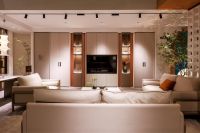 林氏整家定制新品亮相CCHF广州定制家居展，引领整家定制新风口