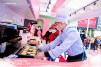 SAKURA樱花全国快闪活动亮相宁波 创意营销赋予品牌新温度