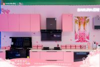 SAKURA樱花全国快闪活动亮相宁波 创意营销赋予品牌新温度