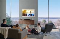 三星Lifestyle艺术系列电视:打造多样赏心场景,诠释人本健康理念