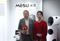 米素艺术漆董事长朱小伟：大家居时代的软装融合，流量时代的运营化模式