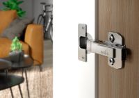 德国海蒂诗携全新Novisys灵致铰链亮相广州定制家居展