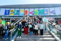 达而互通 聚而成行 2023 intertextile春夏家纺展启幕