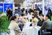 达而互通 聚而成行 2023 intertextile春夏家纺展启幕