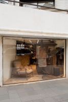 梵几上海武康路新展开幕|「居安着序」|FNJI X ATE SIMO