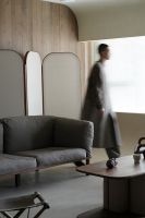 梵几上海武康路新展开幕|「居安着序」|FNJI X ATE SIMO