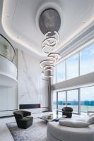 设计师安利作品《蓝钱顶跃》斩获MUSE金奖、APR IID银奖、GRP优胜奖与入围1000...