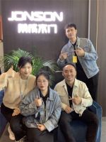 原创设计、卖点十足：前成木门亮相广州定制展，以创新把握新风向