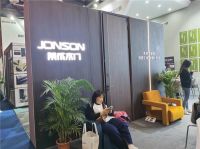 原创设计、卖点十足：前成木门亮相广州定制展，以创新把握新风向