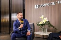 意大利Egoitaliano携手戎马槺柏CAMPODE FIORI登陆中国