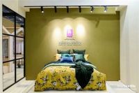 明远创意生活展现“科技、时尚、绿色”家纺力量