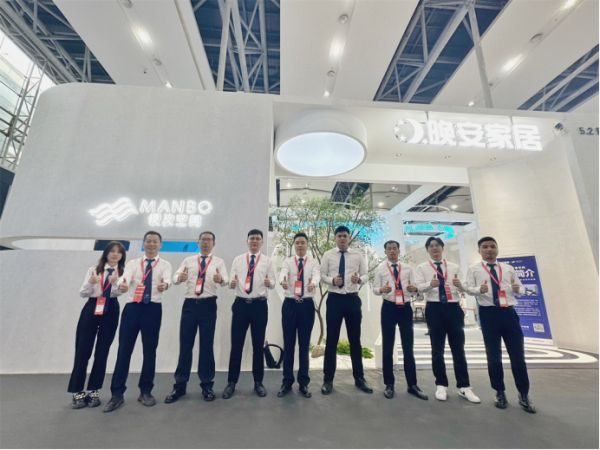 引领智能睡眠行业潮流 晚安慢波空间广州家博会助推家居行业发展