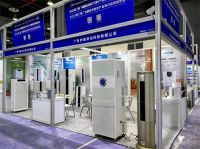 深耕空净领域， 伊斐净化亮相2023广州空气净化产业博览会！