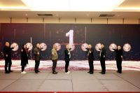 入木三分 艺术高定——品牌启动大会引领高端定制家居新时尚