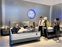 引领智能睡眠行业潮流 晚安慢波空间广州家博会助推家居行业发展