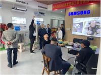 三星中央空调合肥石台路专属店正式开业