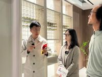 潮这儿看｜百得胜在水漆团标的滋养下，像苔一样生长