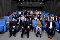 同济大学科勒教席结业仪式暨作品成果展成功举办