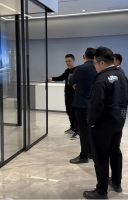 深入交流，共谋发展‖欧派克董事长许超一行莅临尚尊总部参观指导