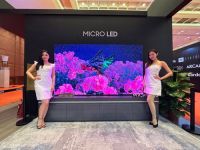 三星携The Premiere系列激光电视等客厅影院解决方案，全方位亮相广州音响展