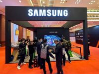 三星携The Premiere系列激光电视等客厅影院解决方案，全方位亮相广州音响展