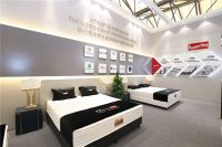 瑞典希丁安集团携旗下三大床垫品牌希丁HILDING、JENSEN及斯林百兰亮相上海新国际博...