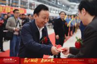 简一广西生产基地正式点火投产 开启做强做大新征程