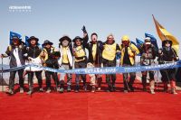 百企齐心，载誉而归，老板电器3天2夜戈壁挑战赛圆满收官！