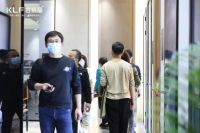 水漆·视界|客来福广州定制家居展华丽落幕~