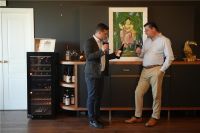 从地下酒窖到客厅酒窖 意大利酒庄用上海尔酒柜