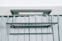 释放阳台空间 飞利浦智能晾衣架SDR501助力都市人实现“都市农夫梦”