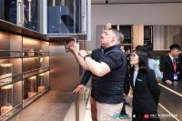 NUOMI诺米全屋五金梁晓文：品牌全面焕新升级，持续强化品牌记忆锚点