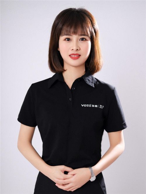 华帝彭彩:越努力越幸运