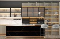 榜单公布|中品榜2023年度不锈钢橱柜十大影响力品牌