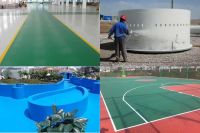 帝斯固纯系列聚脲美缝剂，更纯更放心！