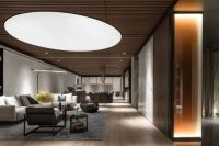 校长公开课•乾坤尽「展」| ⑥现代工业风的讲解技法