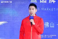 官宣！世界乒乓球冠军许昕携手帝奥斯门窗，为冠军品牌代言！