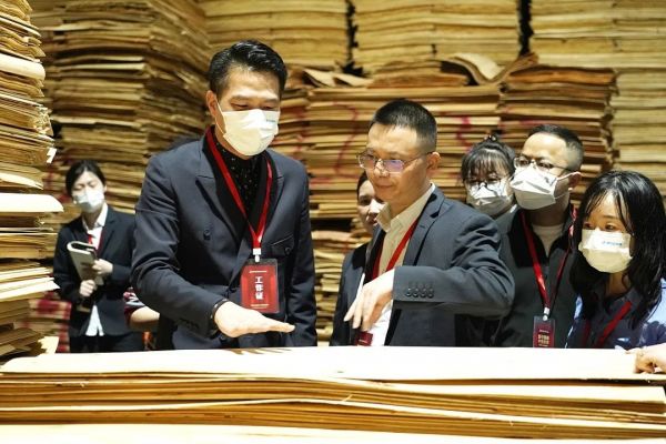 坚守企业信条,共筑卓越品质 | 莫干山板材用品质树立行业标杆