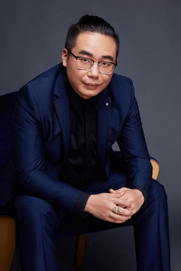 熊永强|当代酒店设计界有影响力的新锐设计师