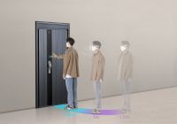 鹿客静脉锁全球销量第一，新品掌心锁V5高端智能锁销量第一