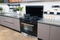 行业首台！森歌新品解锁大清洁时代厨电新风口